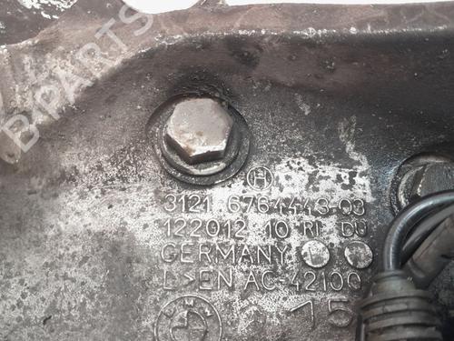 Left front steering knuckle BMW 3 Touring (E91) 318 d | BP28950527M25 