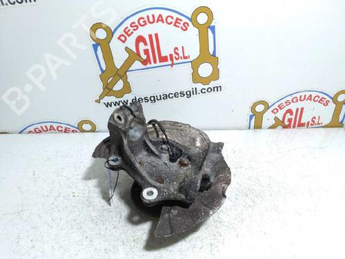 Left front steering knuckle BMW 3 (E90) 320 d | BP20813884M25 