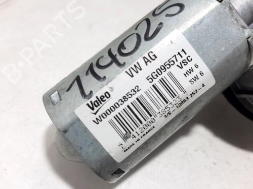 Rear wiper motor VW GOLF VII (5G1, BQ1, BE1, BE2)  | BP21015031M102 