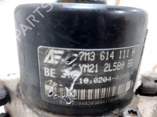 ABS pump VW SHARAN (7M8, 7M9, 7M6) 1.9 TDI | BP20785050M43 
