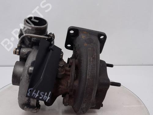 Used Turbocharger/Supercharger Turbocharger/Supercharger FIAT CROMA (154_) [1985-1996] 35965791 35965791