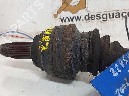 Left rear driveshaft BMW X5 (E53) 3.0 d | BP20766072M40 