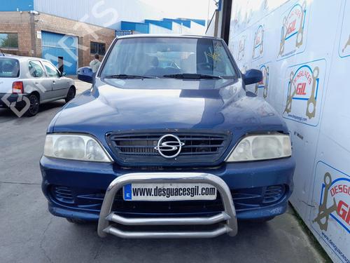 Starter SSANGYONG MUSSO (FJ) 2.3 TDiC All-wheel Drive | BP24437428M8 