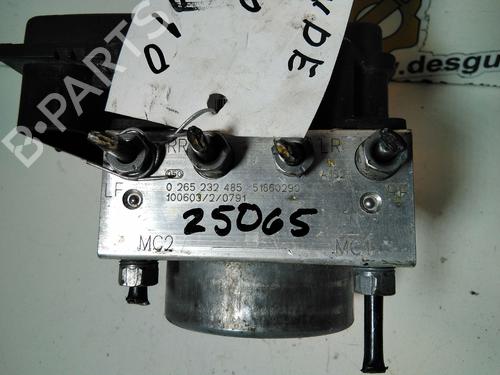 ABS pump FIAT GRANDE PUNTO (199_)  | BP20788849M43 