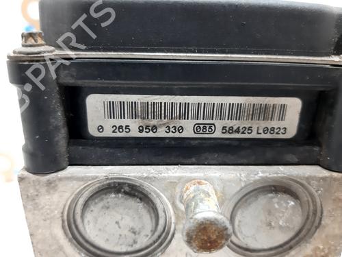 ABS pump CITROËN XSARA PICASSO (N68) 1.6 HDi | BP20754416M43 