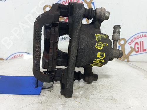 Right rear brake caliper NISSAN QASHQAI I (J10, NJ10) 1.5 dCi | BP20750283M106 