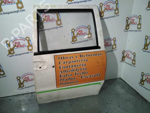 Used Left slide door NISSAN SERENA (C23) 2.0 D (67 hp) 20803642