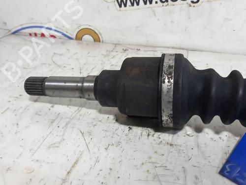 Right front driveshaft CITROËN C3 I (FC_, FN_)  | BP20763250M39 