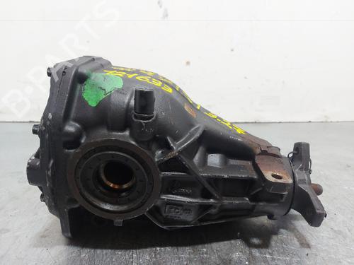 Used Rear differential MERCEDES-BENZ CLK (C209) CLK 200 Kompressor (209.342) (163 hp) 20744202