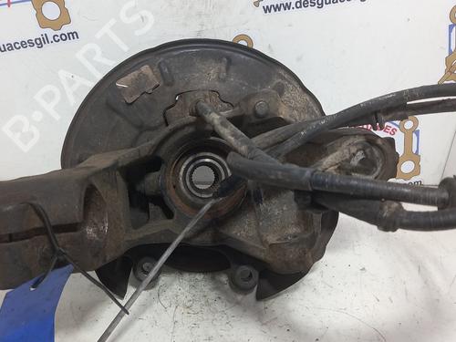 Left rear steering knuckle LAND ROVER FREELANDER 2 (L359) 2.2 TD4 4x4 | BP20761309M27 