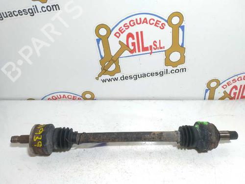 Used Left rear driveshaft MERCEDES-BENZ C-CLASS Coupe (CL203) C 200 Kompressor (203.745) (163 hp) 20733035