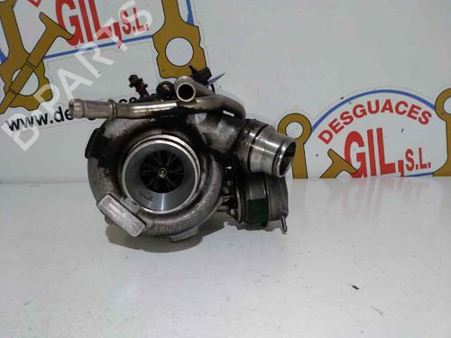 Turbocharger/Supercharger RENAULT LAGUNA III (BT0/1)  | BP20782933M71 
