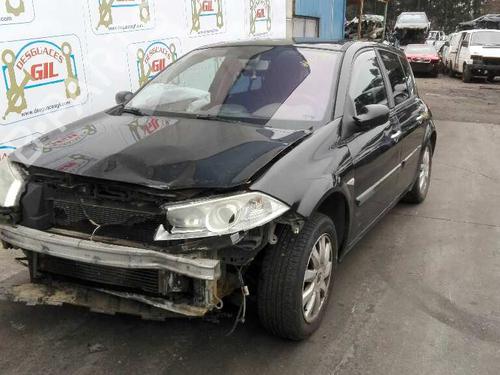 Fuse box RENAULT MEGANE II (BM0/1_, CM0/1_) 1.9 dCi | BP20795861E1 