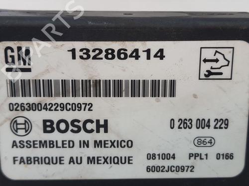 Elektronische module OPEL ZAFIRA / ZAFIRA FAMILY B (A05) 1.7 CDTI (M75) | BP30563388M83