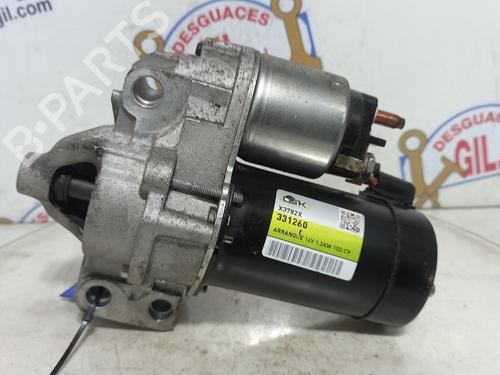 Used Starter PEUGEOT 607 (9D, 9U) [2000-2025]  21015085