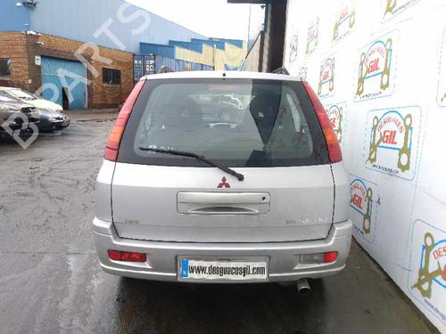 Grill MITSUBISHI SPACE RUNNER (N6_W, N7_W) 2.0 (N63W) | BP30930407C40 