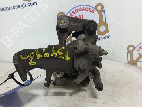 Right rear brake caliper NISSAN ALMERA II Hatchback (N16) 1.5 dCi | BP20750811M106 