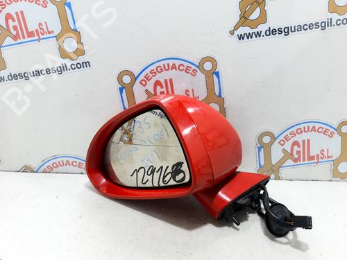 Used Left mirror OPEL CORSA D (S07) [2006-2015]  20747612