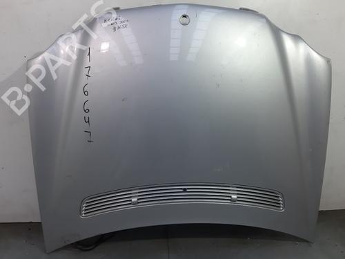 Used Hood MERCEDES-BENZ C-CLASS (W203) C 180 Kompressor (203.046) (143 hp) 23226516