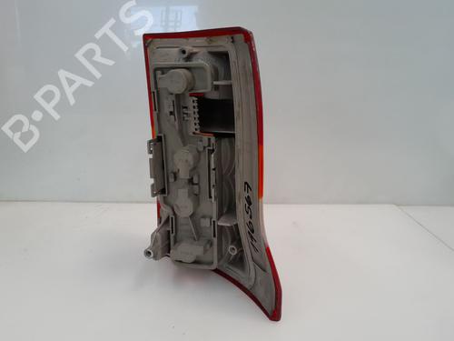 Left taillight OPEL ASTRA F Hatchback (T92) 1.7 D (F08, M08, F68, M68) | BP29511414C34 
