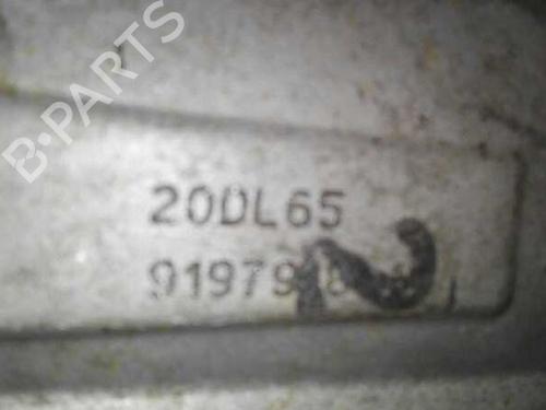 Gearbox CITROËN XSARA PICASSO (N68) 2.0 HDi | BP20775507M3 