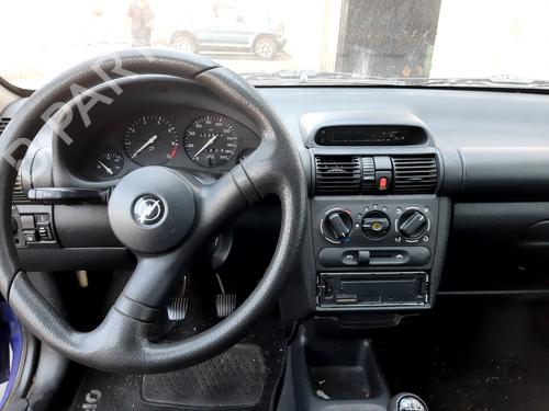 Instrument cluster OPEL CORSA B (S93) 1.0 i 12V (F08, F68, M68) | BP20747582C47 