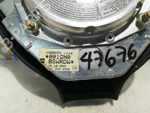 Driver airbag SEAT LEON (1M1)  | BP20793277C9 
