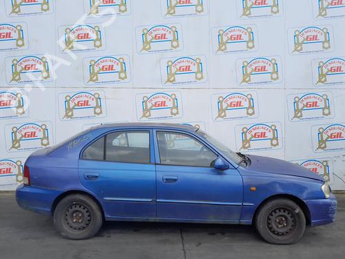 Gearbox HYUNDAI ACCENT II (LC)  | BP29906558M3 