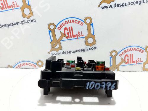 Used Fuse box PEUGEOT 206 Hatchback (2A/C) 1.9 D (69 hp) 20736119