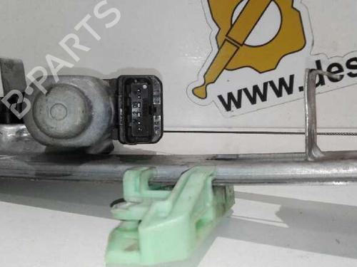 Front left window mechanism RENAULT SCÉNIC II (JM0/1_)  | BP20781341C22 