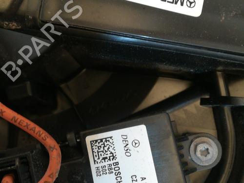 Heater matrix box MERCEDES-BENZ A-CLASS (W176) A 200 CDI (176.001) | BP20753302M61 