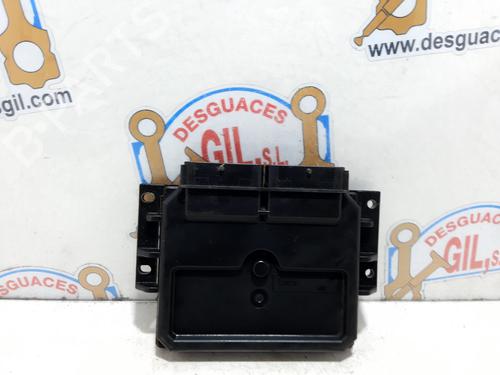 Engine control unit (ECU) FIAT PUNTO (188_) 1.9 DS 60 (188.031, .051, .231, .251) | BP20756159M57 