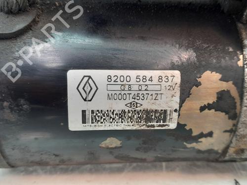 Startmotor RENAULT MODUS / GRAND MODUS (F/JP0_) 1.6 (JP03, JP0B, JP0U, JP0Y, JP1G) | BP29427441M8 