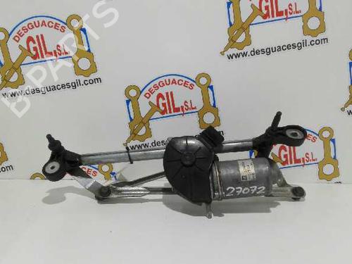 Used Front wiper motor OPEL CORSA D (S07) [2006-2015]  20781141