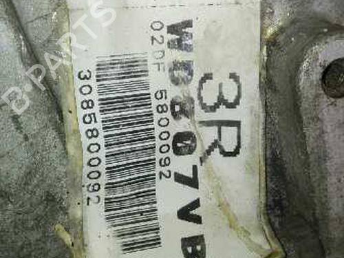Gearbox NISSAN ALMERA II (N16) 2.2 dCi | BP20779145M3 