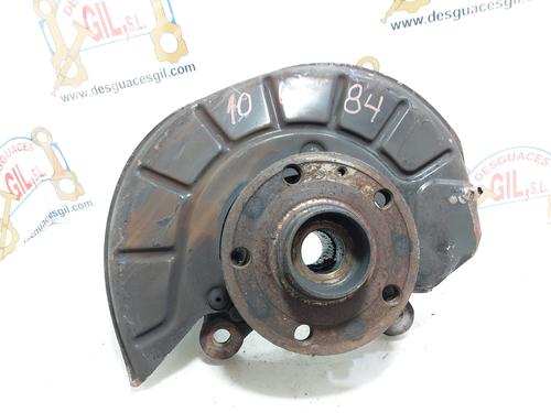 Left front steering knuckle SEAT ALTEA (5P1)  | BP20737916M25 