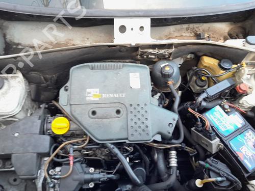 Left front steering knuckle RENAULT KANGOO (KC0/1_) D 65 1.9 (KC0E, KC02, KC0J, KC0N) | BP34133432M25  - Image 9