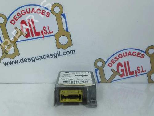 ECU airbags OPEL VECTRA A (J89) 1.7 TD (F19, M19) | BP20806201M53 