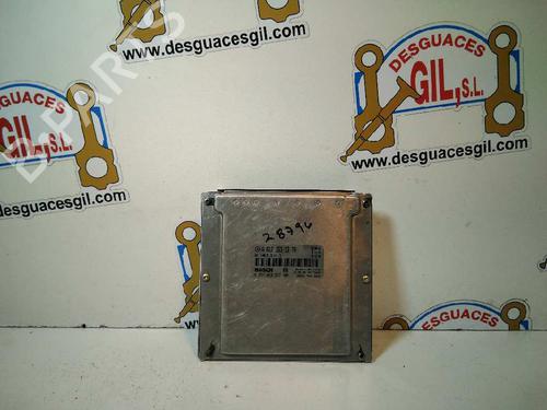 Used Engine control unit (ECU) MERCEDES-BENZ E-CLASS (W210) E 270 CDI (210.016) (170 hp) 20791225