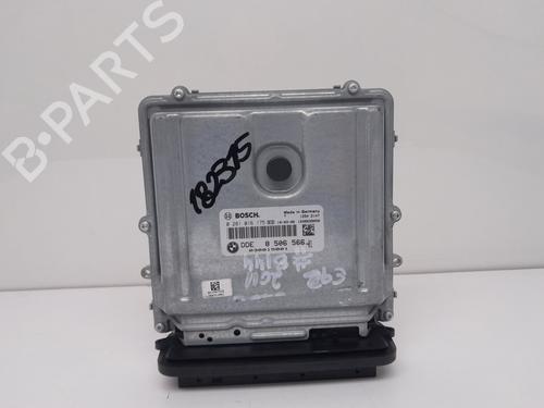 Used Engine control unit (ECU) BMW 3 Coupe (E92) 320 d (184 hp) 24822704