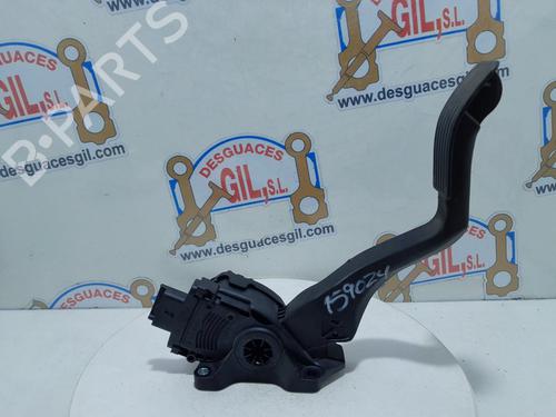 Pedal PEUGEOT 208 I (CA_, CC_) 1.4 HDi | BP20766015I4 