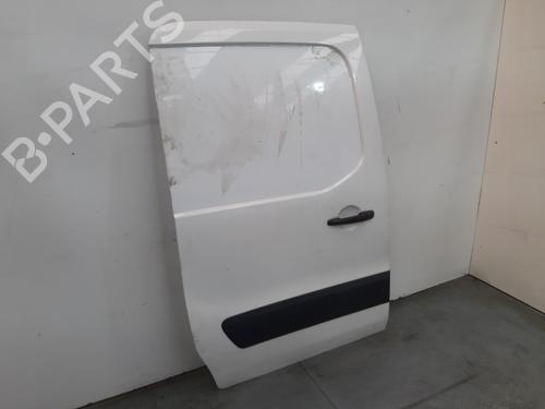 Høyre side skyvedør CITROËN BERLINGO MULTISPACE (B9) 1.6 HDi 90 4x4 | BP27237692C75 