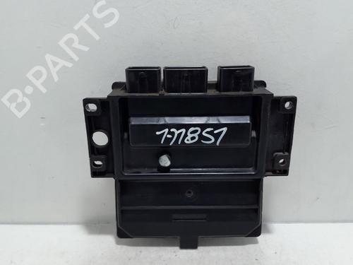 Engine control unit (ECU) RENAULT CLIO II (BB_, CB_)  | BP21097299M57 