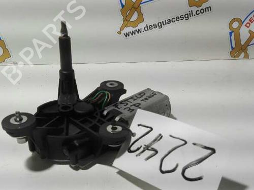 Rear wiper motor FIAT STILO (192_)  | BP20773955M102 