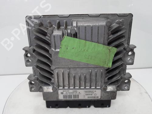 Motorstyringsenhet RENAULT SCÉNIC II (JM0/1_) [2003-2010]  28192207