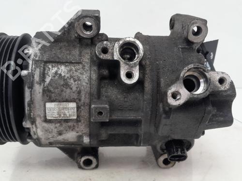 Used AC compressor TOYOTA AVENSIS Saloon (_T25_) 2.0 D-4D (CDT250_, CDT250R) (116 hp) 29427459
