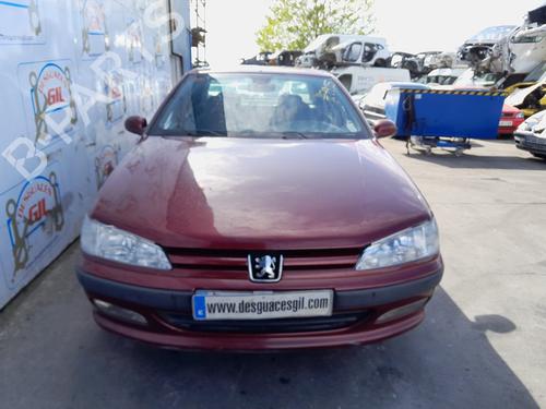 Engine control unit (ECU) PEUGEOT 406 (8B) 1.9 TD | BP21100626M57 