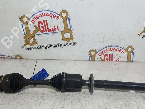 Used Right front driveshaft CHEVROLET ORLANDO (J309) 2.0 D (163 hp) 20764625