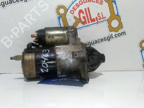 Used Starter HYUNDAI SANTA FÉ I (SM) 2.4 16V 4x4 (146 hp) 20785562
