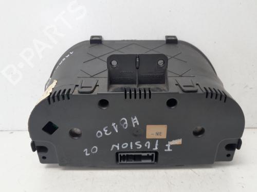 Instrument cluster FORD FUSION (JU_) 1.4 TDCi | BP29636286C47